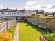 Thumbnail Terraced house for sale in Manor Way, London