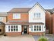 Thumbnail Detached house for sale in Llys Y Groes, Wrexham