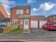 Thumbnail Detached house for sale in Sparrowhawk Way, Cannock