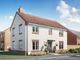Thumbnail Detached house for sale in "The Trusdale - Plot 553" at Harries Way, Shrewsbury