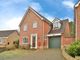 Thumbnail Detached house for sale in Kingfisher Close, Fakenham