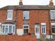 Thumbnail Terraced house for sale in Glebe Road, Brigg