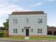 Thumbnail Detached house for sale in Swift Drive, Stowmarket