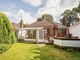 Thumbnail Detached bungalow for sale in Rowton Bridge Road, Christleton, Chester
