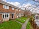Thumbnail Terraced house for sale in New Gardens, West Street, Sompting, Lancing