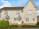 Thumbnail Terraced house for sale in Nightingale Close, Stowmarket