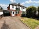 Thumbnail Semi-detached house for sale in Ulleries Road, Solihull