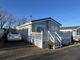 Thumbnail Mobile/park home for sale in Week Lane, Dawlish Warren