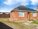 Thumbnail Detached bungalow for sale in Middlemarsh Road, Ashington End, Skegness