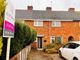 Thumbnail Terraced house for sale in Unitt Road, Loughborough