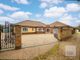 Thumbnail Bungalow for sale in Acorn Lodge, Summer Drive, Norfolk