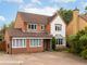 Thumbnail Detached house for sale in Pulham Avenue, Broxbourne