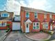 Thumbnail Terraced house for sale in Chestnut Close, Lower Moor, Pershore