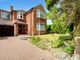 Thumbnail Detached house for sale in Arundel Drive, Bramcote, Nottingham