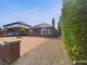 Thumbnail Detached bungalow for sale in Nelson Drive, Lea, Preston