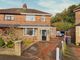 Thumbnail Semi-detached house for sale in Chestnut Avenue, Cadishead