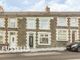 Thumbnail Terraced house for sale in Moorland Road, Bargoed