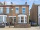 Thumbnail End terrace house to rent in Eastbourne Road, Brentford