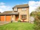 Thumbnail Detached house for sale in Heron Close, Sway, Lymington, Hampshire