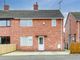 Thumbnail Semi-detached house for sale in Sherwood Grove, Calverton, Nottinghamshire