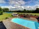 Elevated Pool &amp; Court View