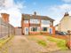 Thumbnail Semi-detached house for sale in Palmerston Road, Ipswich