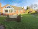 Thumbnail Bungalow for sale in Middlefield Road, Cossington, Leicester