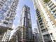 Thumbnail Flat to rent in Maine Tower, Harbour Central, Canary Wharf