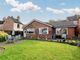 Thumbnail Detached bungalow for sale in Spittal, Castle Donington, Derby