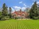 Thumbnail Detached house for sale in Drove Road, Chilbolton, Stockbridge, Hampshire