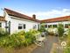 Thumbnail Bungalow for sale in Post Office Road, Knodishall, Saxmundham, Suffolk