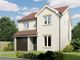 Thumbnail Detached house for sale in "The Douglas - Plot 208" at Wallace Crescent, Roslin