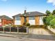 Thumbnail Detached bungalow for sale in Wigfield Drive, Worsbrough, Barnsley