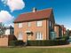 Thumbnail Link-detached house for sale in The Chalgrove, The Brooks, Clayhill Road, Burghfield Common, Reading