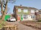 Thumbnail Semi-detached house to rent in Durley Avenue, Cowplain, Waterlooville