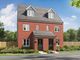 Thumbnail Semi-detached house for sale in "The Saunton" at Harvest Way, Littleport, Ely