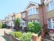 Thumbnail Semi-detached house to rent in Burnham Way, London