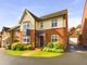 Thumbnail Detached house for sale in Ashington Drive, Arnold, Nottingham