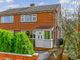 Thumbnail Semi-detached house for sale in Smithers Lane, East Peckham, Tonbridge, Kent