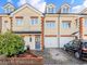 Thumbnail Terraced house for sale in Hazon Way, Epsom