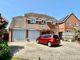 Thumbnail Detached house for sale in Ravens Way, Milford On Sea, Lymington, Hampshire