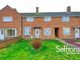 Thumbnail Terraced house for sale in Hanly Close, Norwich