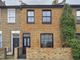 Thumbnail Terraced house to rent in Latimer Road, London