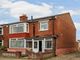 Thumbnail End terrace house for sale in Locarno Road, Portsmouth, Hampshire