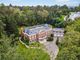 Thumbnail Detached house for sale in Warreners Lane, St Georges Hill, Weybridge