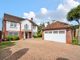 Thumbnail Detached house for sale in Tongdean Road, Hove, East Sussex