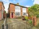 Thumbnail Semi-detached house for sale in North Lane, York