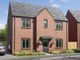 Thumbnail Detached house for sale in "Clandon" at Pagnell Court, Wootton, Northampton