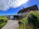 Thumbnail Detached bungalow for sale in Old Lyme Hill, Charmouth, Bridport