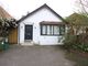 Thumbnail Bungalow to rent in Brinkley Road, Worcester Park
